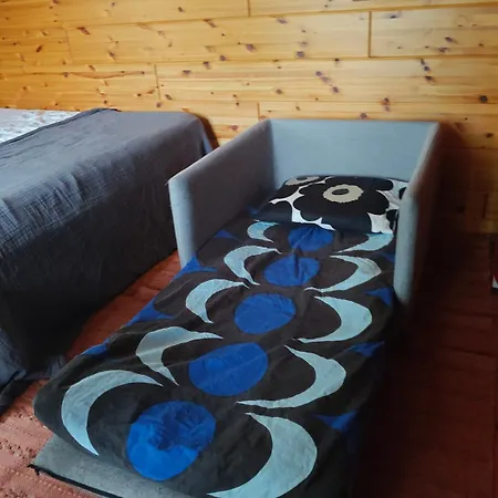 Lovely Riverside Close To Tampere