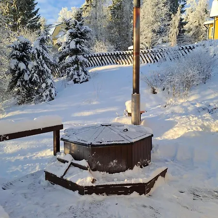 Lovely Riverside Close To Tampere