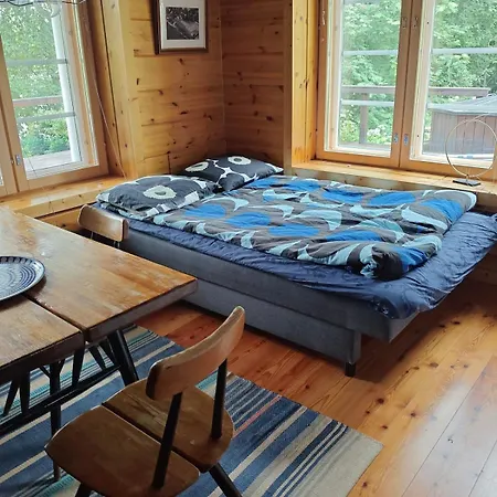 Lovely Riverside Close To Tampere Σαλέ *