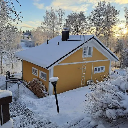 Lovely Riverside Close To Tampere Σαλέ