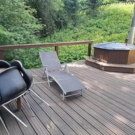 Lovely Riverside Close To Tampere Σαλέ Lempäälä