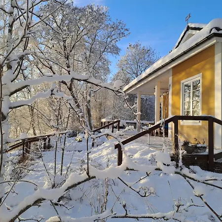 Lovely Riverside Close To Tampere Σαλέ Lempäälä