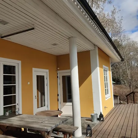 Lovely Riverside Close To Tampere Lempäälä