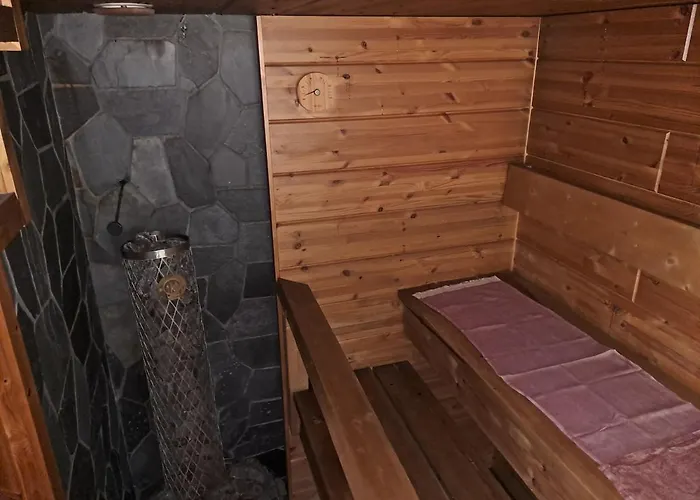 Lovely Riverside Close To Tampere Lempäälä